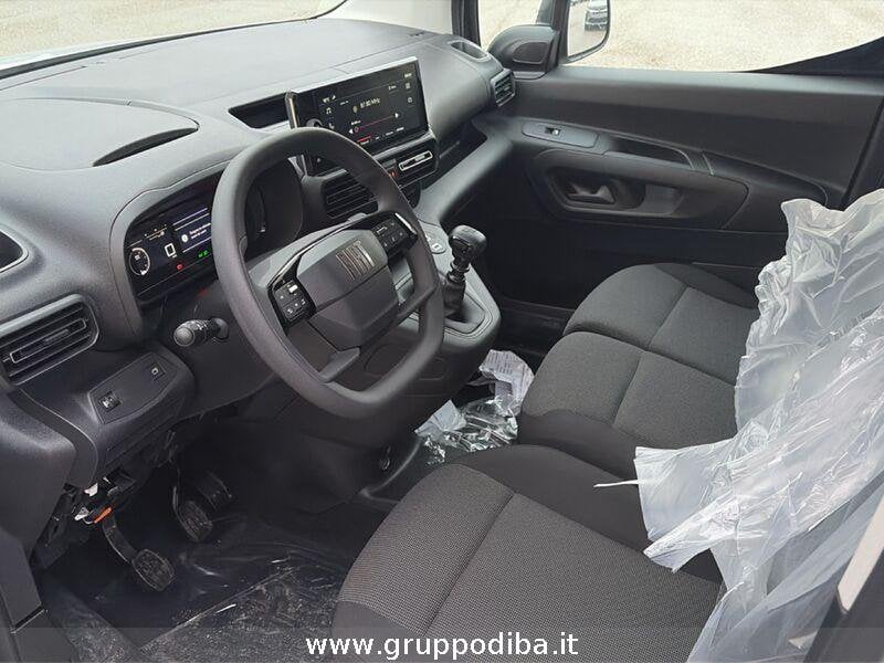 Fiat Dobl&ograve; Dobl? Series 4 Dobl? Van Xl 1.5 Diesel 130 Cv Manu- Gruppo Diba
