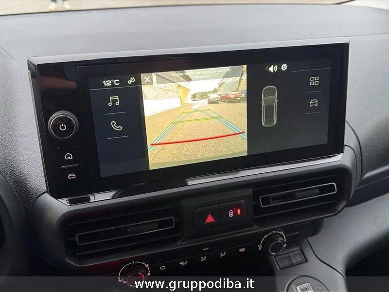 Fiat Dobl&ograve; Dobl? Series 4 Dobl? Van Xl 1.5 Diesel 130 Cv Manu- Gruppo Diba