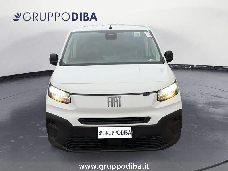Fiat Dobl&ograve; Dobl? Series 4 Dobl? Van Xl 1.5 Diesel 130 Cv Manu- Gruppo Diba