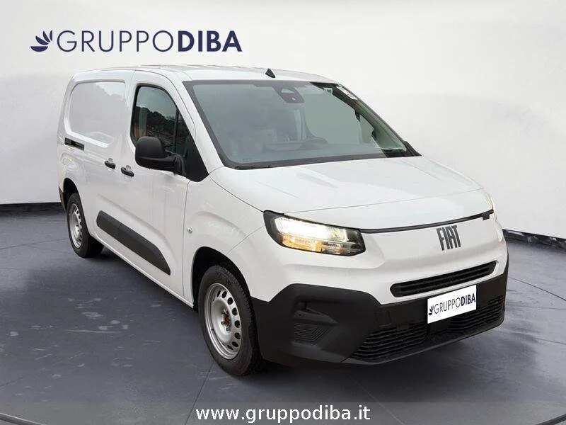 Fiat Dobl&ograve; Dobl? Series 4 Dobl? Van Xl 1.5 Diesel 130 Cv Manu- Gruppo Diba