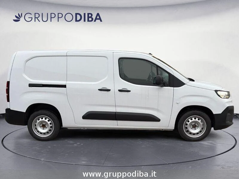Fiat Dobl&ograve; Dobl? Series 4 Dobl? Van Xl 1.5 Diesel 130 Cv Manu- Gruppo Diba