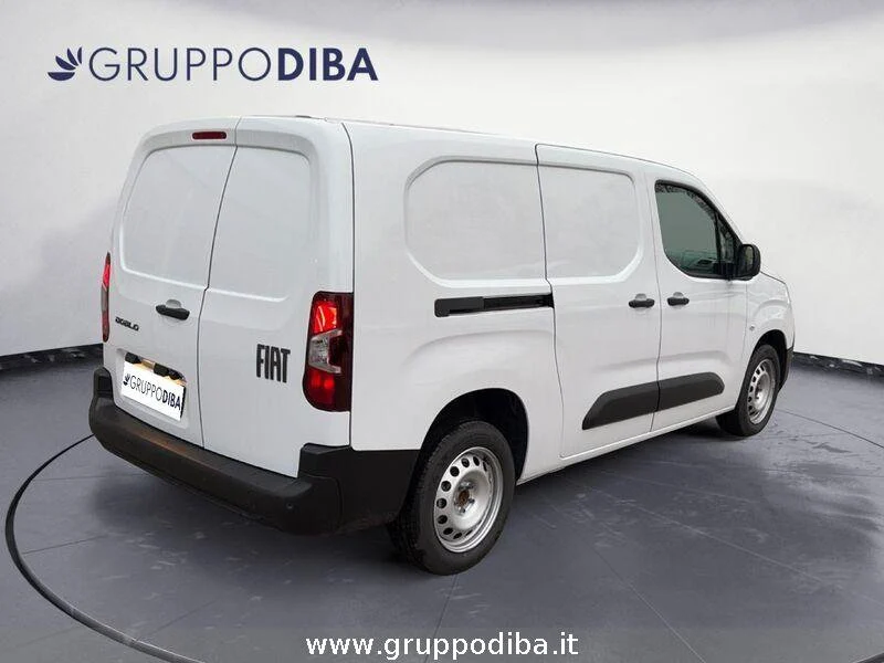 Fiat Dobl&ograve; Dobl? Series 4 Dobl? Van Xl 1.5 Diesel 130 Cv Manu- Gruppo Diba