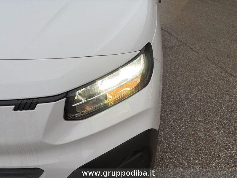 Fiat Dobl&ograve; Dobl? Series 4 Dobl? Van Xl 1.5 Diesel 130 Cv Manu- Gruppo Diba