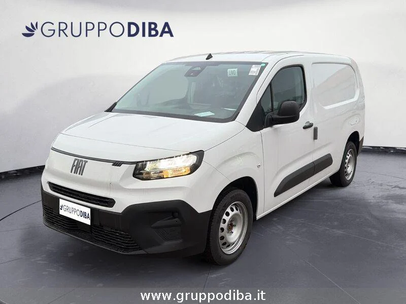 Fiat Dobl&ograve; Dobl? Series 4 Dobl? Van Xl 1.5 Diesel 130 Cv Manu- Gruppo Diba