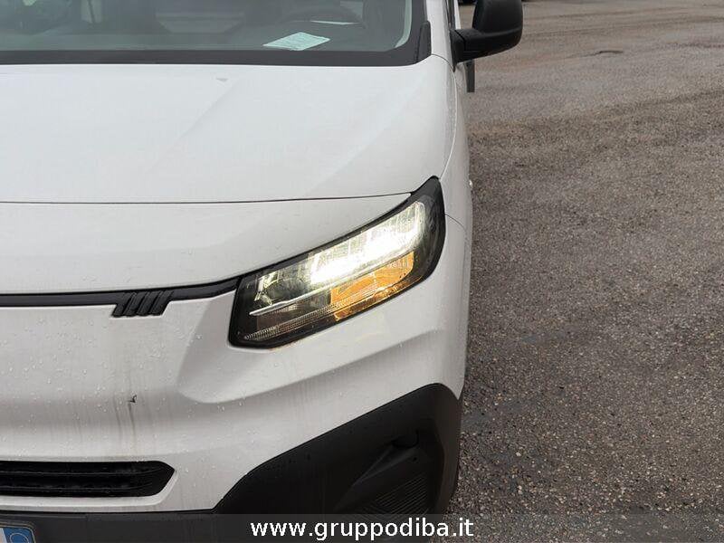 Fiat Dobl&ograve; Dobl? Series 4 Dobl? Van Xl 1.5 Diesel 130 Cv Manu- Gruppo Diba