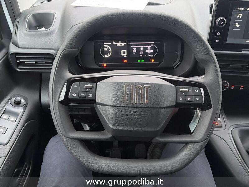 Fiat Dobl&ograve; Dobl? Series 4 Dobl? Van Xl 1.5 Diesel 130 Cv Manu- Gruppo Diba