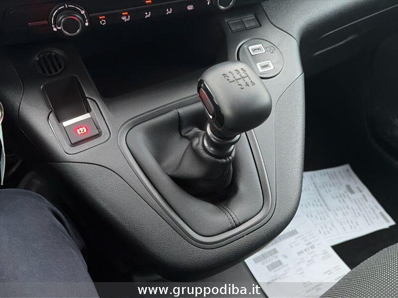 Fiat Dobl&ograve; Dobl? Series 4 Dobl? Van Xl 1.5 Diesel 130 Cv Manu- Gruppo Diba