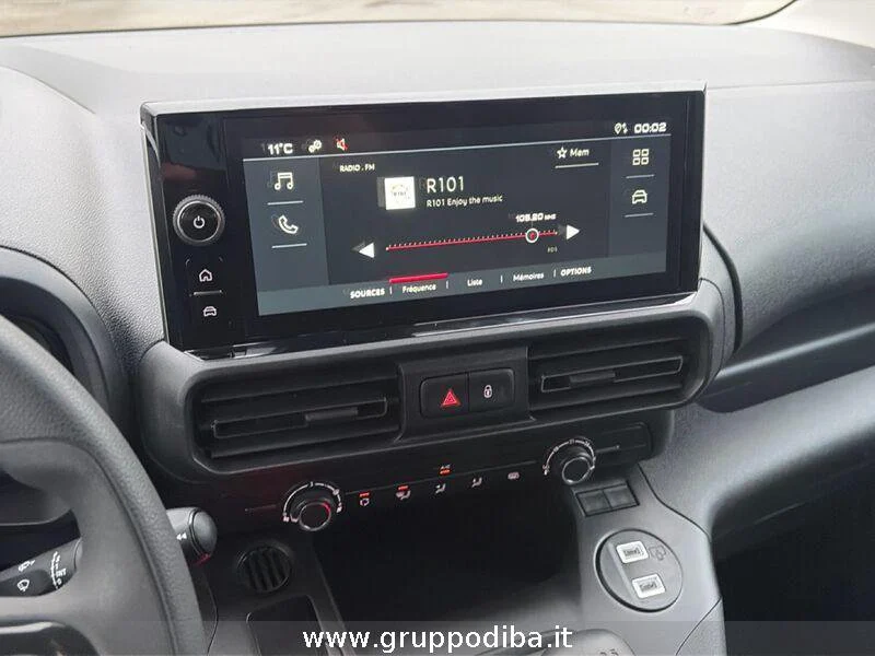 Fiat Dobl&ograve; Dobl? Series 4 Dobl? Van Xl 1.5 Diesel 130 Cv Manu- Gruppo Diba