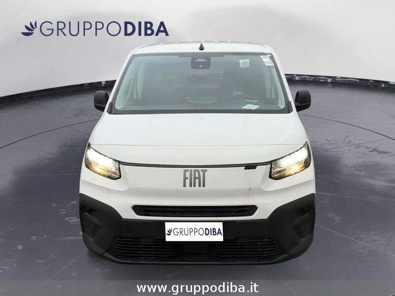 Fiat Dobl&ograve; Dobl? Series 4 Dobl? Van Xl 1.5 Diesel 130 Cv Manu- Gruppo Diba