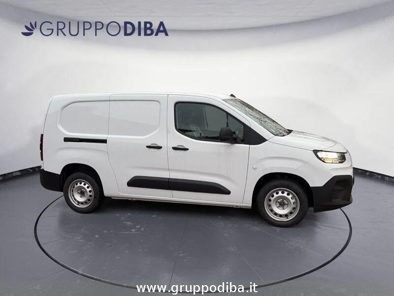 Fiat Dobl&ograve; Dobl? Series 4 Dobl? Van Xl 1.5 Diesel 130 Cv Manu- Gruppo Diba