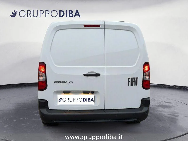 Fiat Dobl&ograve; Dobl? Series 4 Dobl? Van Xl 1.5 Diesel 130 Cv Manu- Gruppo Diba