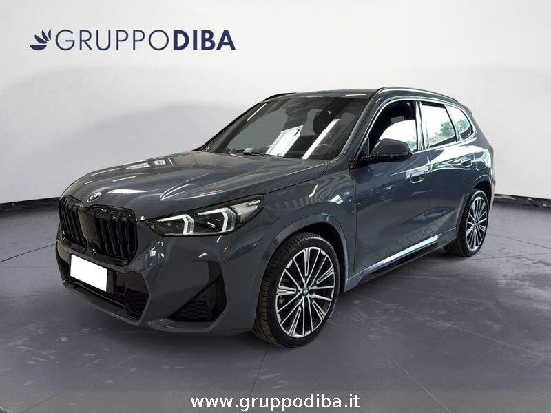 BMW X1 X1 xdrive20d mhev 48V MSport auto- Gruppo Diba