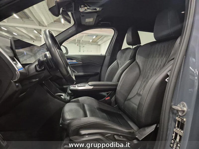 BMW X1 X1 xdrive20d mhev 48V MSport auto- Gruppo Diba