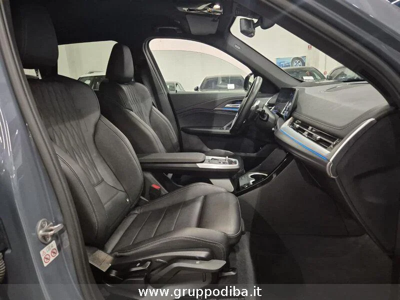 BMW X1 X1 xdrive20d mhev 48V MSport auto- Gruppo Diba