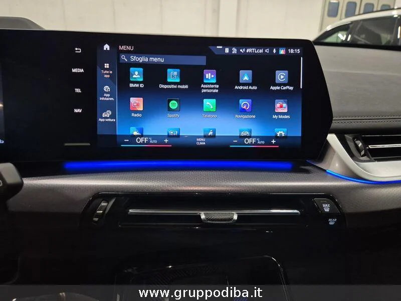 BMW X1 X1 xdrive20d mhev 48V MSport auto- Gruppo Diba