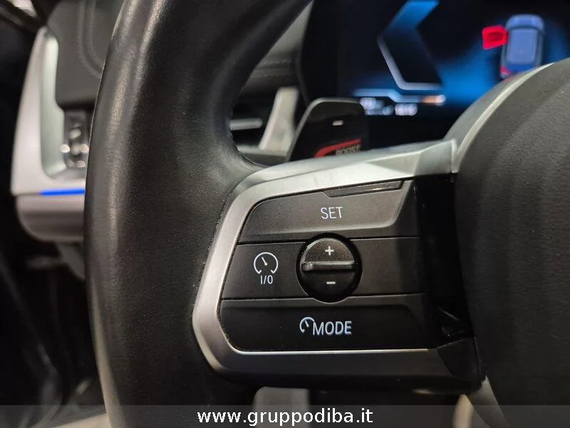 BMW X1 X1 xdrive20d mhev 48V MSport auto- Gruppo Diba