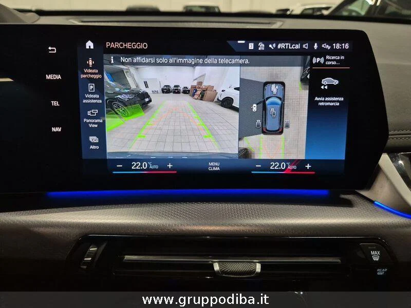 BMW X1 X1 xdrive20d mhev 48V MSport auto- Gruppo Diba