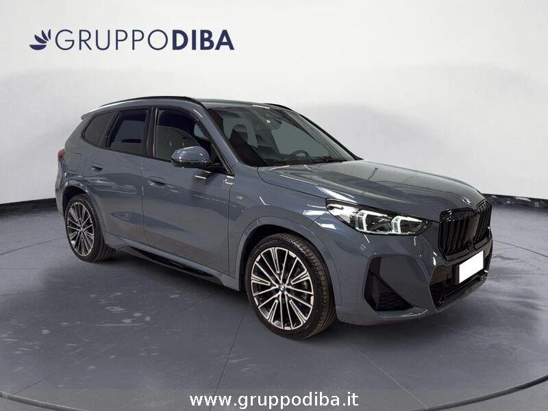 BMW X1 X1 xdrive20d mhev 48V MSport auto- Gruppo Diba
