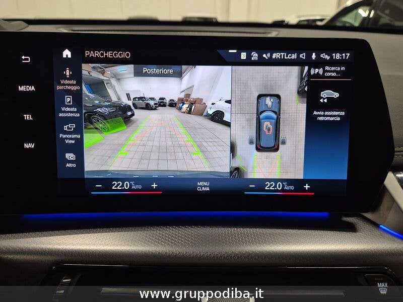 BMW X1 X1 xdrive20d mhev 48V MSport auto- Gruppo Diba