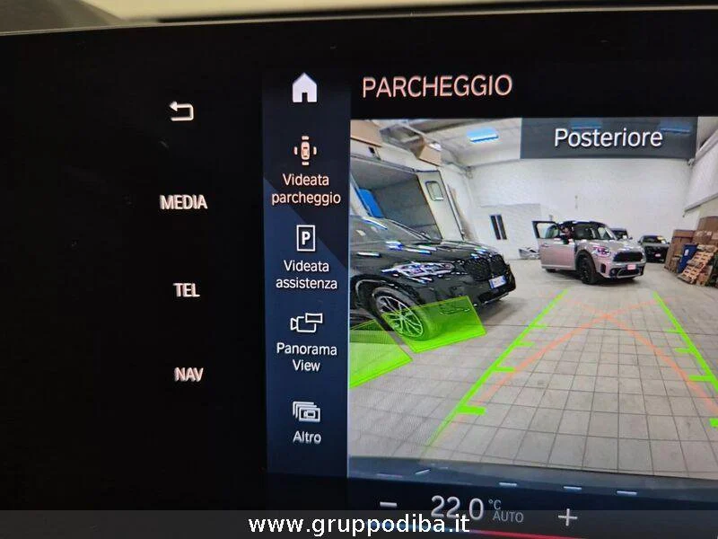 BMW X1 X1 xdrive20d mhev 48V MSport auto- Gruppo Diba