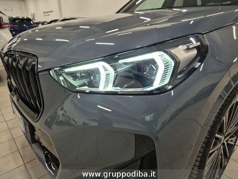 BMW X1 X1 xdrive20d mhev 48V MSport auto- Gruppo Diba