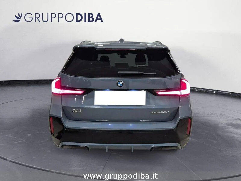 BMW X1 X1 xdrive20d mhev 48V MSport auto- Gruppo Diba