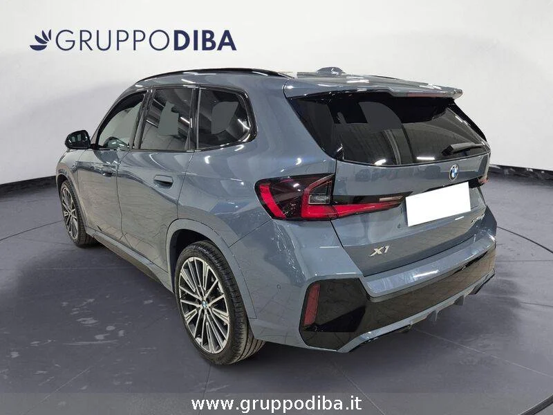 BMW X1 X1 xdrive20d mhev 48V MSport auto- Gruppo Diba