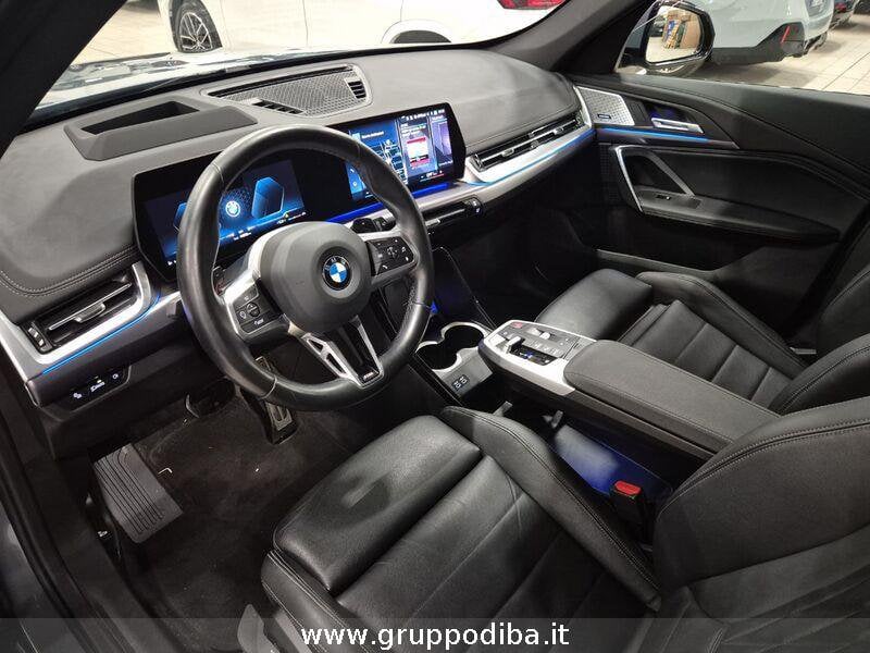 BMW X1 X1 xdrive20d mhev 48V MSport auto- Gruppo Diba