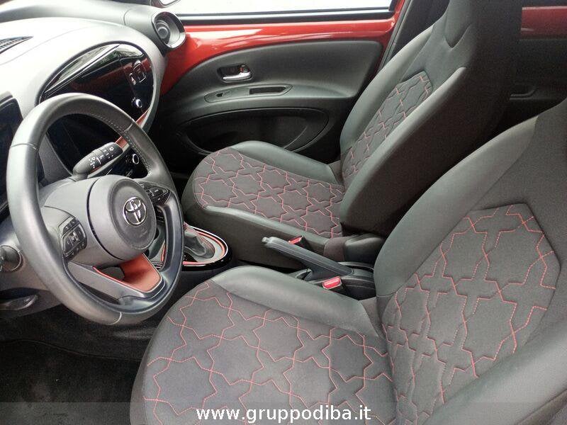 Toyota Aygo X Aygo X 1.0 Lounge 72cv s-cvt- Gruppo Diba