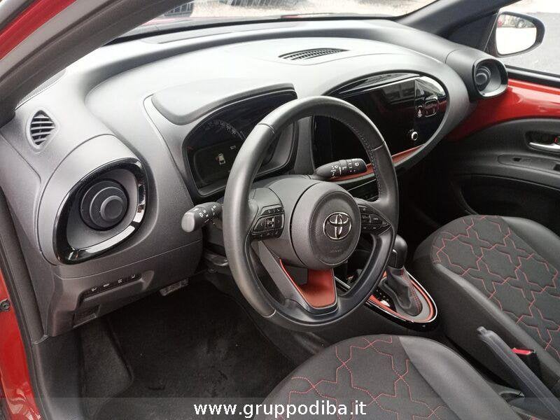 Toyota Aygo X Aygo X 1.0 Lounge 72cv s-cvt- Gruppo Diba