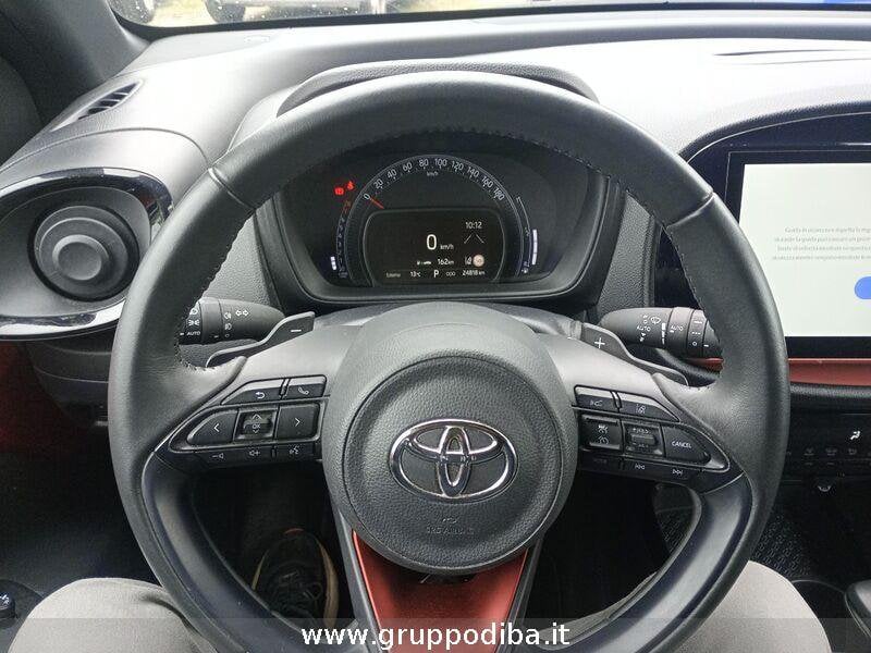 Toyota Aygo X Aygo X 1.0 Lounge 72cv s-cvt- Gruppo Diba