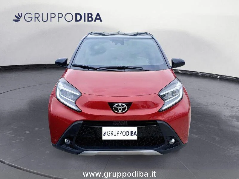 Toyota Aygo X Aygo X 1.0 Lounge 72cv s-cvt- Gruppo Diba
