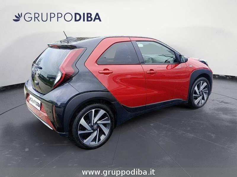 Toyota Aygo X Aygo X 1.0 Lounge 72cv s-cvt- Gruppo Diba