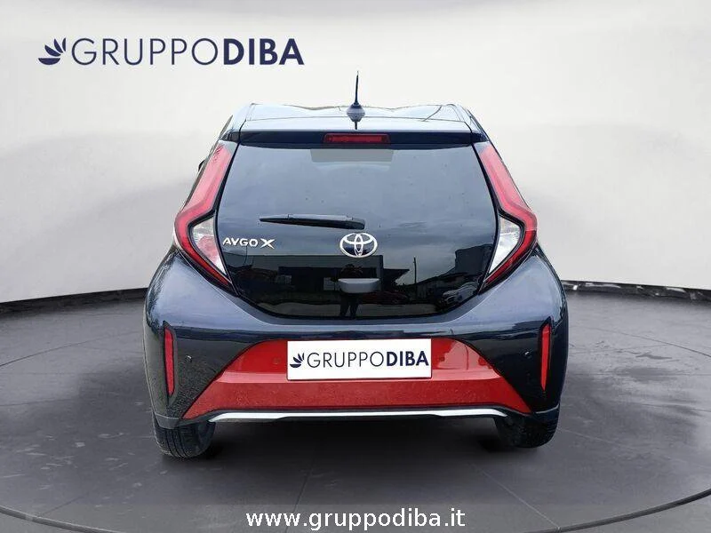 Toyota Aygo X Aygo X 1.0 Lounge 72cv s-cvt- Gruppo Diba