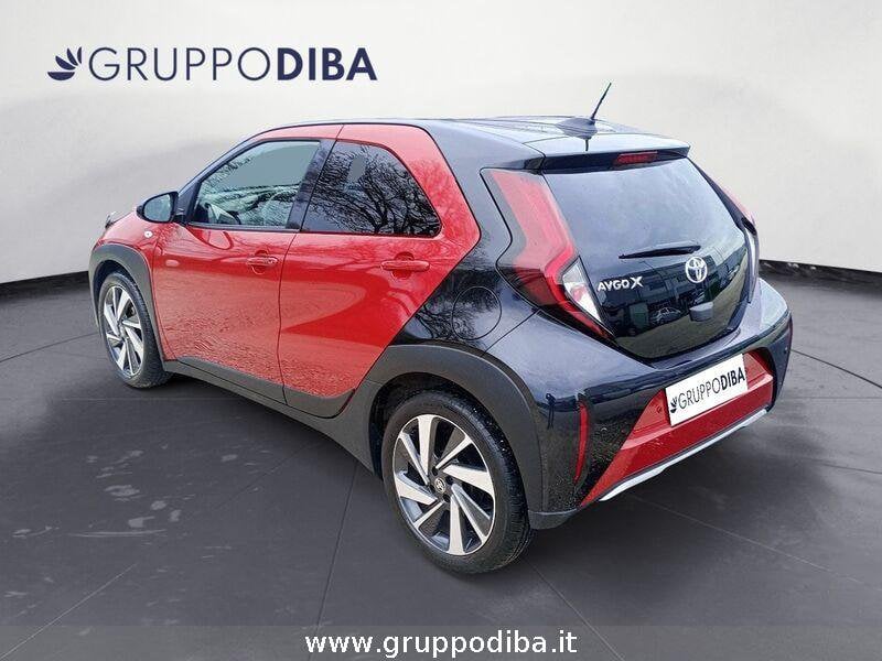 Toyota Aygo X Aygo X 1.0 Lounge 72cv s-cvt- Gruppo Diba