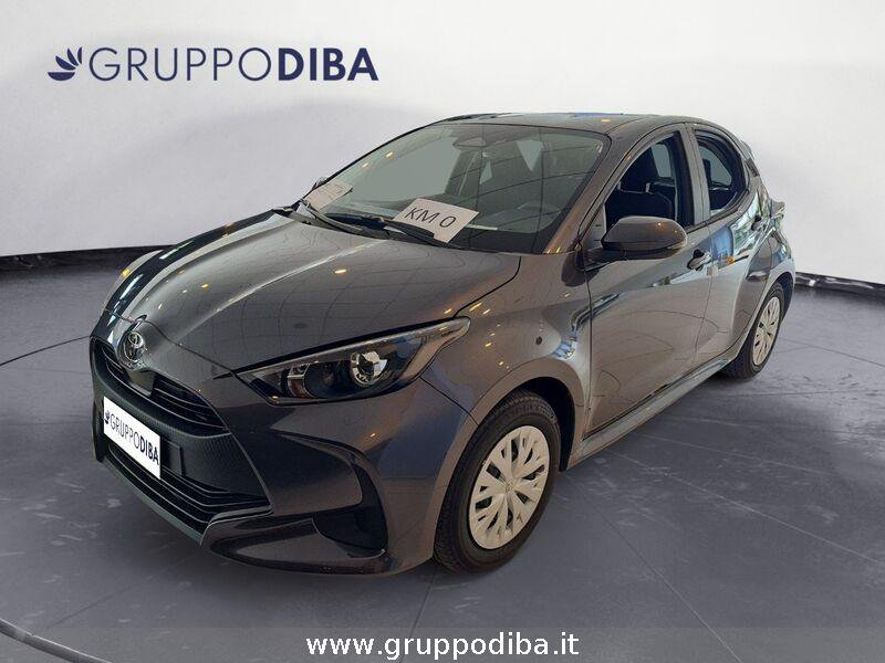 Toyota Yaris YARIS 15H ECVT 5P ACTIVE MY25- Gruppo Diba