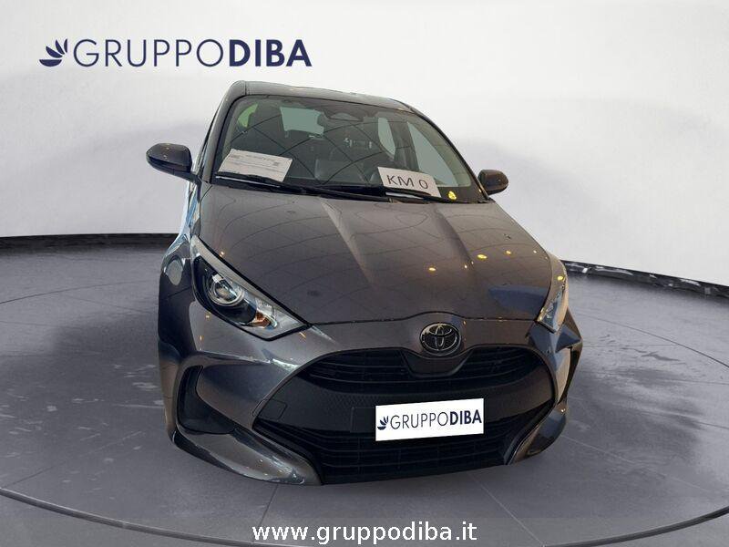 Toyota Yaris YARIS 15H ECVT 5P ACTIVE MY25- Gruppo Diba