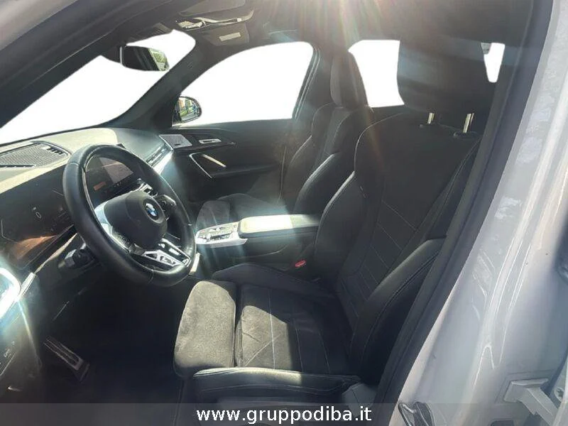 BMW X1 X1 xdrive20d mhev 48V MSport auto- Gruppo Diba