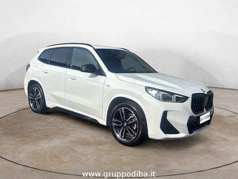 BMW X1 X1 xdrive20d mhev 48V MSport auto- Gruppo Diba