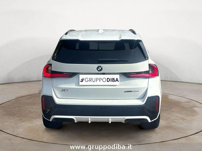 BMW X1 X1 xdrive20d mhev 48V MSport auto- Gruppo Diba