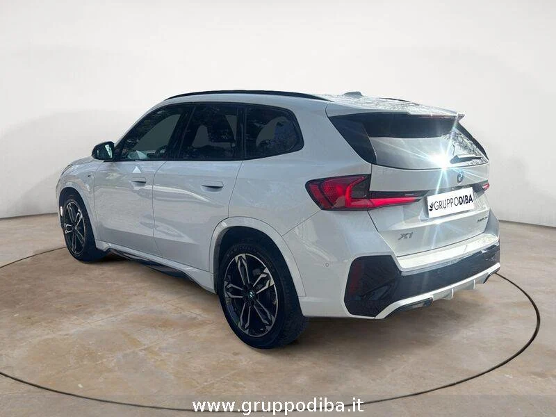 BMW X1 X1 xdrive20d mhev 48V MSport auto- Gruppo Diba