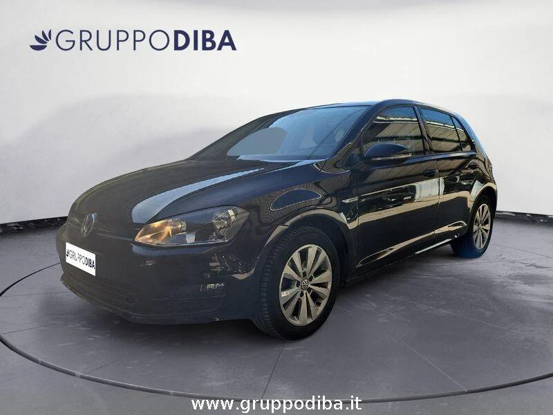 Volkswagen Golf Golf 5p 1.4 tgi Comfortline- Gruppo Diba
