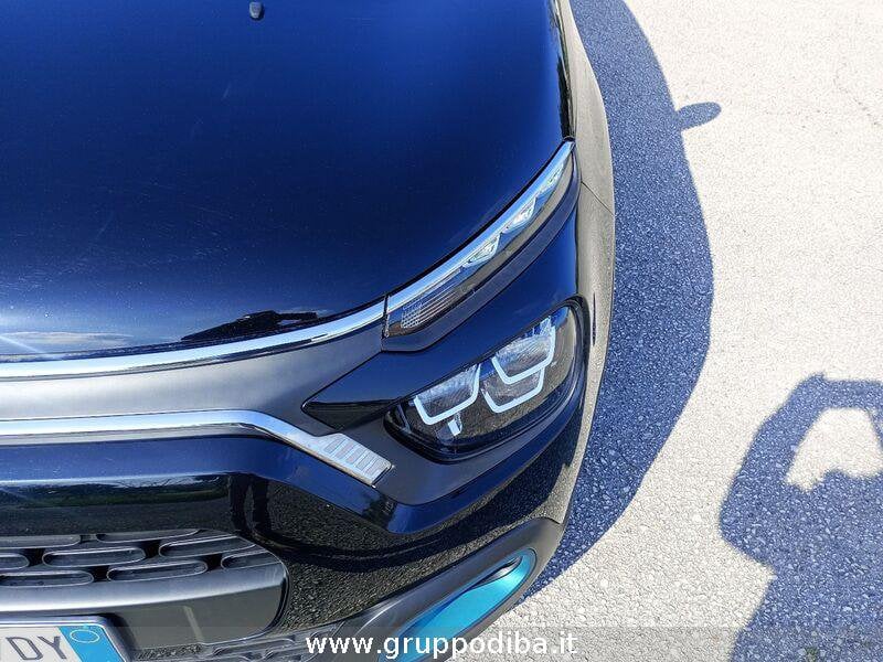 Citroen C3 C3 1.2 puretech Shine s&s 110cv- Gruppo Diba