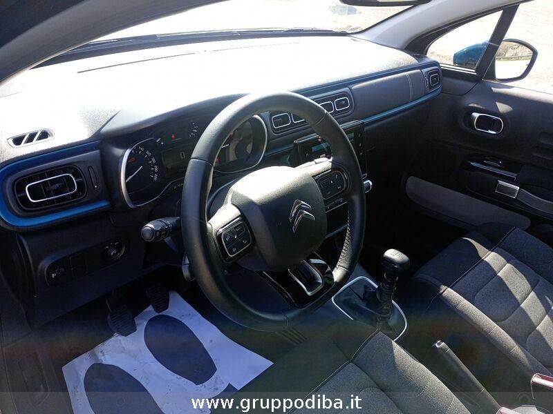 Citroen C3 C3 1.2 puretech Shine s&s 110cv- Gruppo Diba