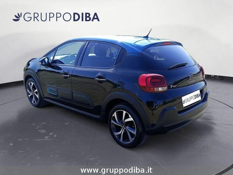 Citroen C3 C3 1.2 puretech Shine s&s 110cv- Gruppo Diba