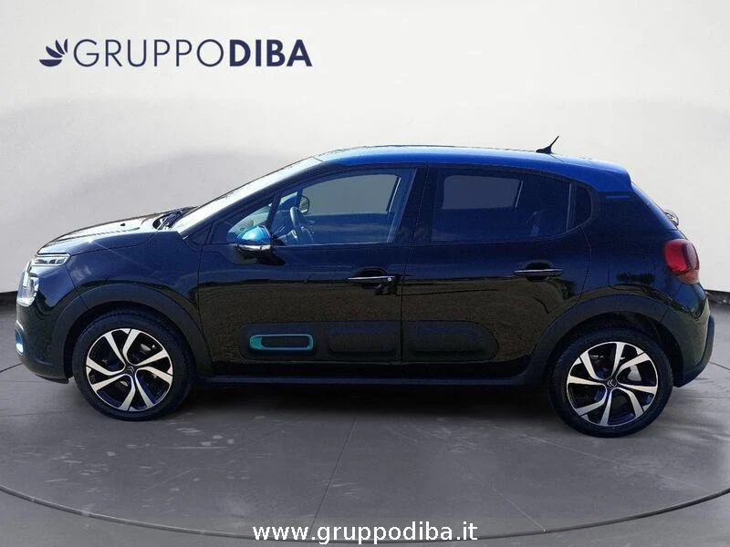 Citroen C3 C3 1.2 puretech Shine s&s 110cv- Gruppo Diba