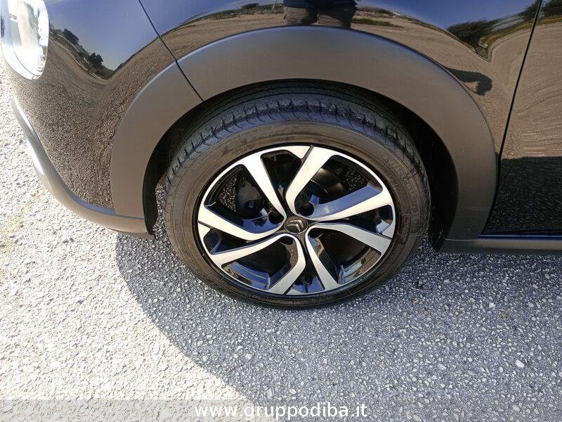 Citroen C3 C3 1.2 puretech Shine s&s 110cv- Gruppo Diba