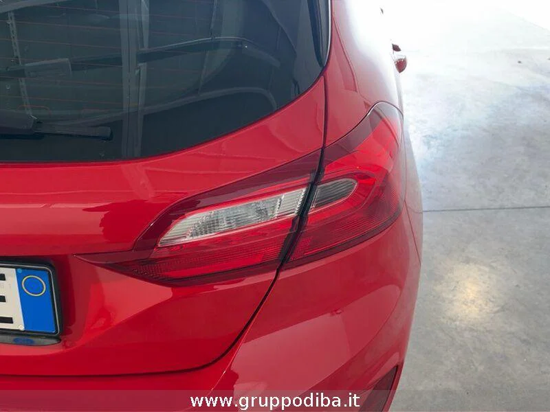 Ford Fiesta Fiesta 5p 1.1 Connect s&s 75cv my20.75- Gruppo Diba
