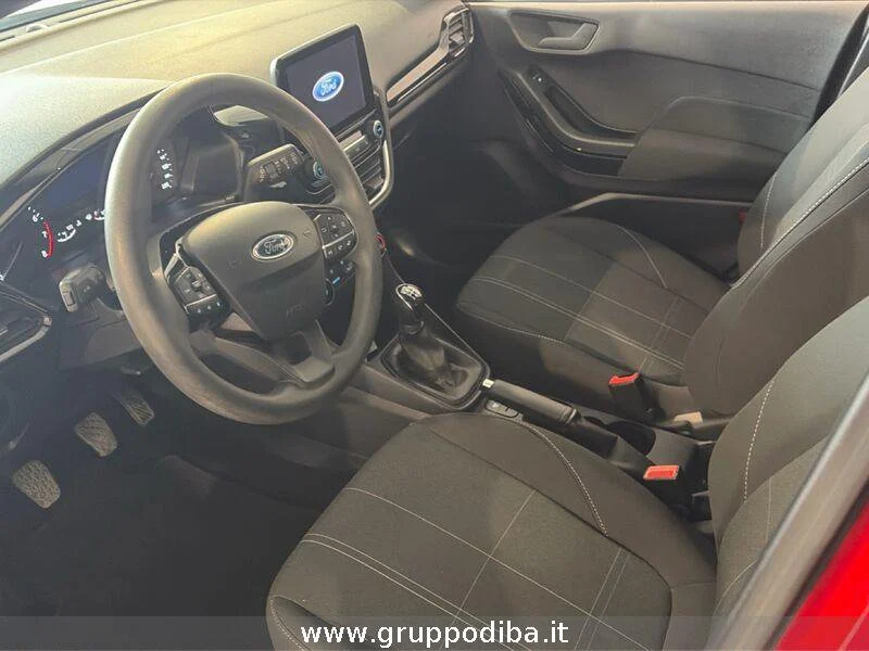 Ford Fiesta Fiesta 5p 1.1 Connect s&s 75cv my20.75- Gruppo Diba