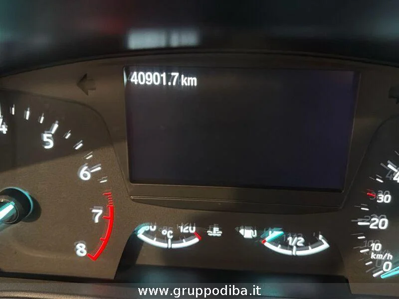 Ford Fiesta Fiesta 5p 1.1 Connect s&s 75cv my20.75- Gruppo Diba